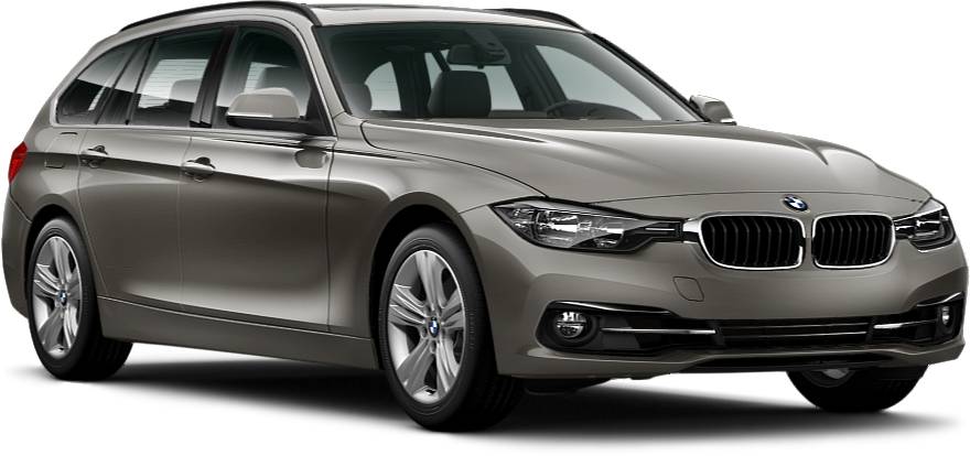 BMW 3 Series Touring 2015-2019 F31 Facelift