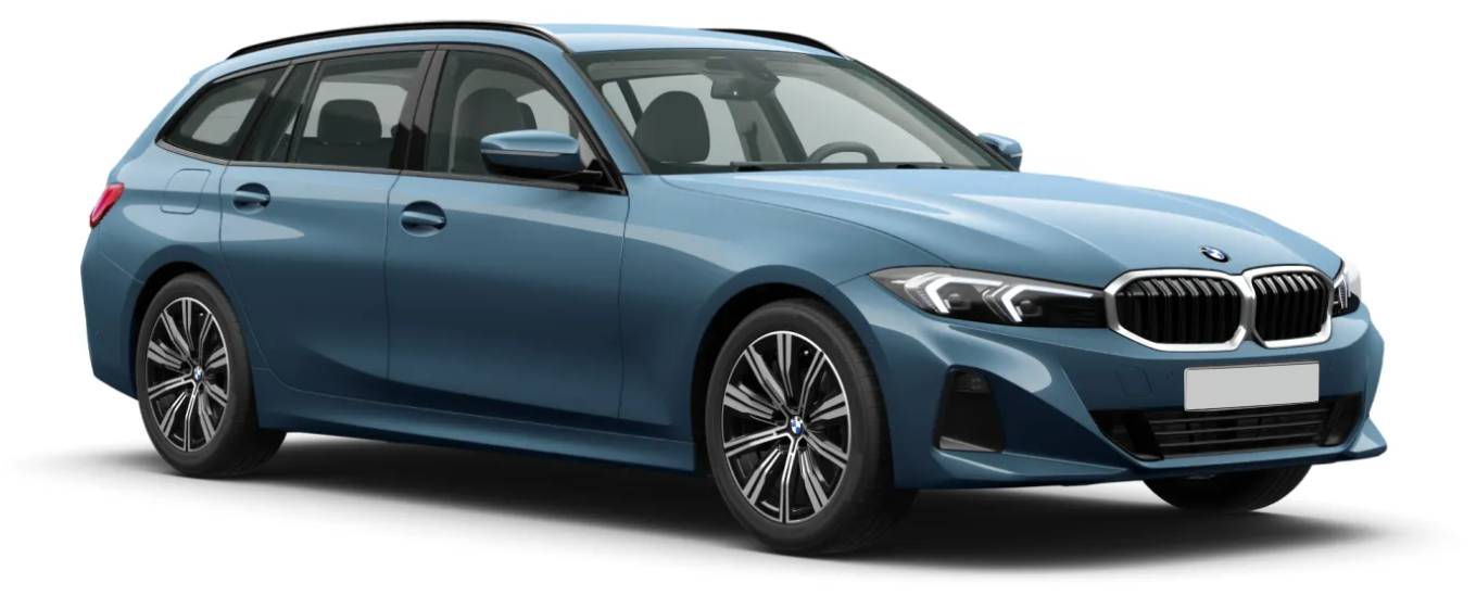 BMW 3 Series Touring 2022-2026 G21 Facelift