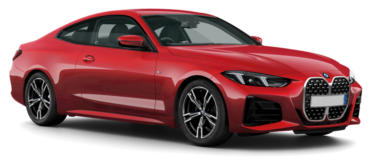 BMW 4 Series Wing Mirror Covers