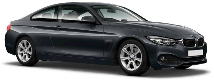 BMW 4 Series Coupe 2013-2020 F32
