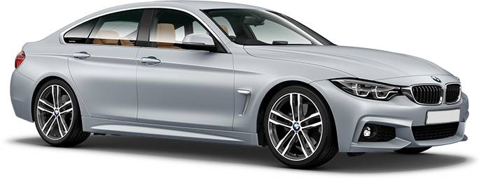 BMW 4 Series Gran Coupe 2014-2021 F36