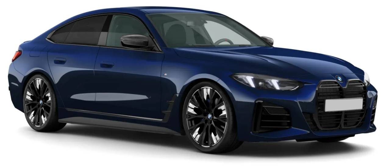 BMW 4 Series Gran Coupe 2023-2026 G26 Facelift