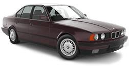 BMW 5 Series 1988-1996 (E34)