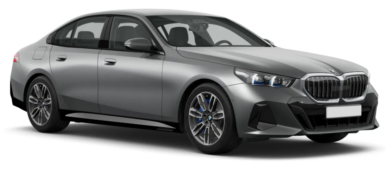 BMW 5 Series 2023-2026 (G60/G61)