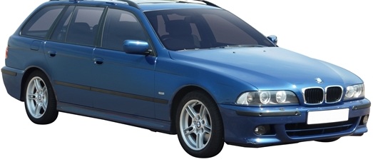 BMW 5 Series E39 1997-2003