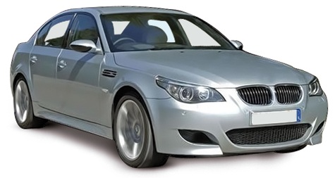 BMW 5 Series E60 2003-2010