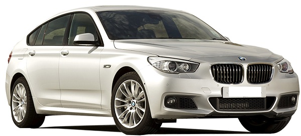 BMW 5 Series Hatchback
