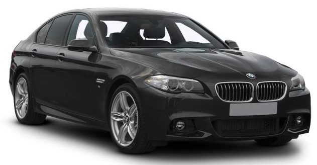 BMW 5 Series Saloon