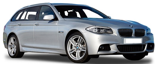 BMW 5 Series Estate