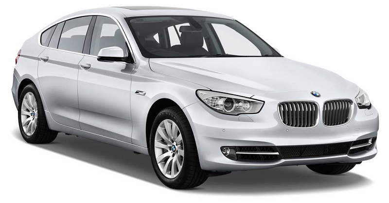 BMW 5 Series Gran Turismo Fastback 2010-2014 F07