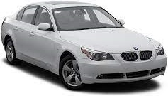 BMW 5 Series Saloon 2003-2008 E60 
