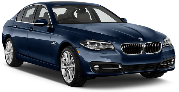 BMW 5 Series Saloon 2014-2017 F10 Facelift