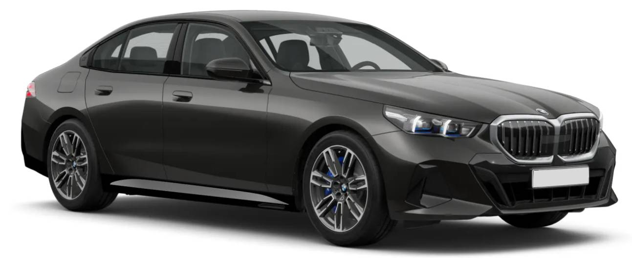 BMW 5 Series Saloon 2023-2026 G60