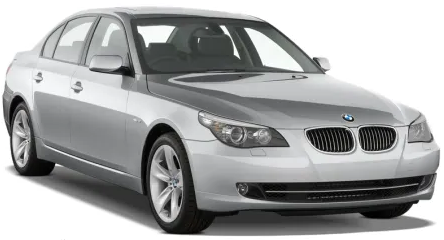 BMW 5 Series Saloon 2008-2010 E60 Facelift