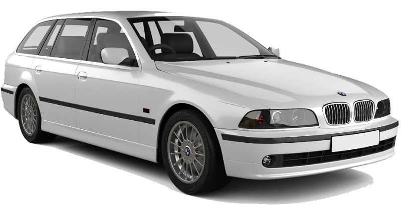 BMW 5 Series Touring 1996-2001 E39
