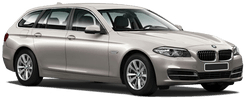 BMW 5 Series Touring 2010-2014 F11