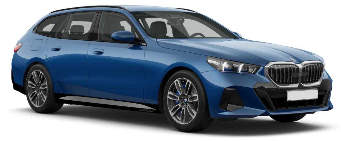 BMW 5 Series Touring 2024-2026 G61