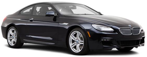 BMW 6 Series 2011-2018 (F12/F13/F06)