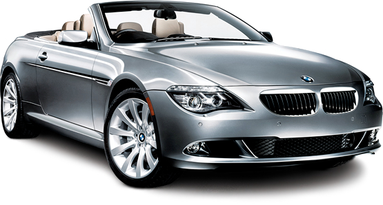 BMW 6 Series Convertible 2008-2011 E64 Facelift