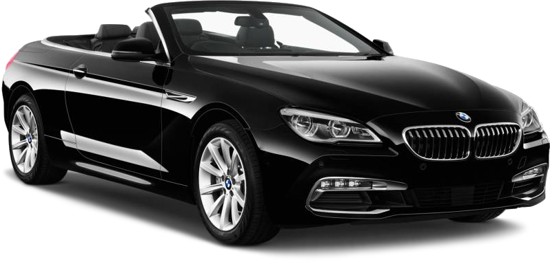 BMW 6 Series Convertible 2015-2018 F12 Facelift