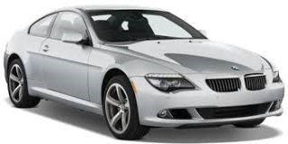 BMW 6 Series Coupe 2008-2010 E63 Facelift