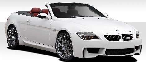 BMW 6 Series Convertible
