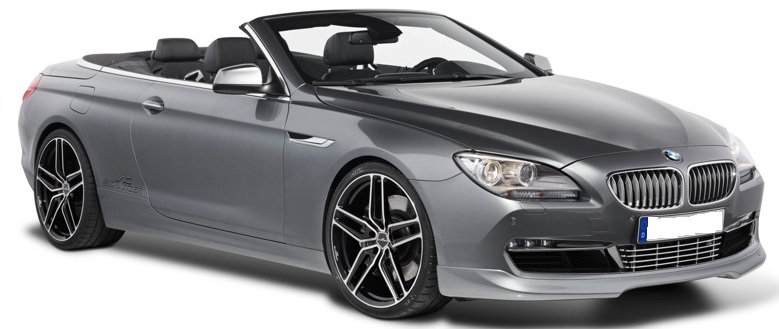BMW F12 2011-2017