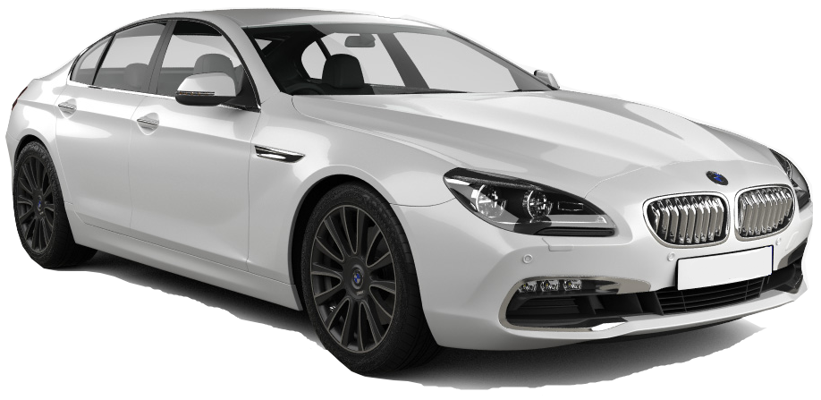 BMW 6 Series Gran Coupe 2015-2018 F06 Facelift