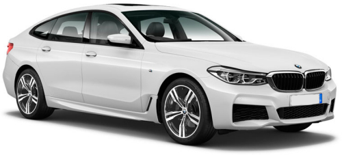 BMW 6 Series Wing Mirror Covers