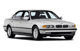 BMW 7 Series 1994-2001 (E38)