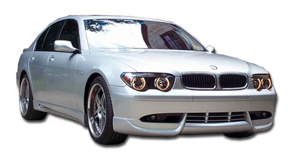 BMW 7 Series 2002-2009 E66 (Long Wheel Base)
