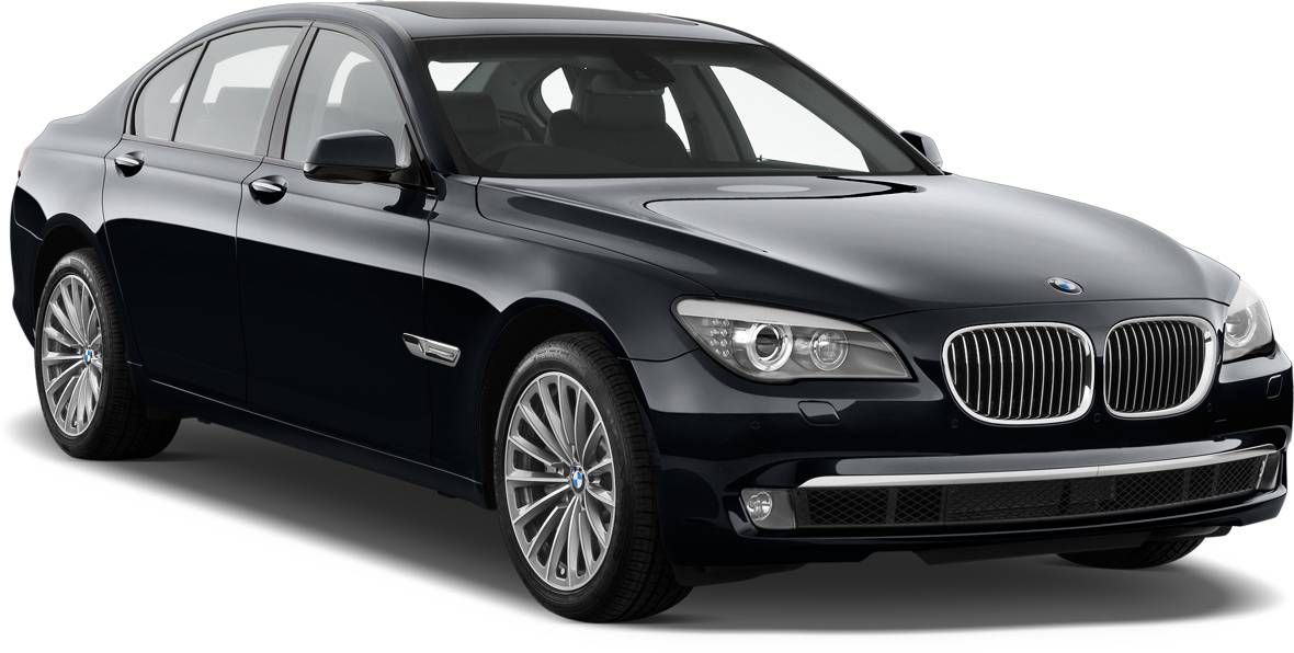 BMW 7 Series Saloon 2008-2013 F01