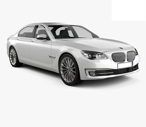 BMW 7 Series 2008-2015 F02 (Long Wheel Base)