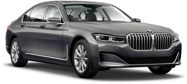 BMW 7 Series Saloon 2020-2023 G11 Facelift