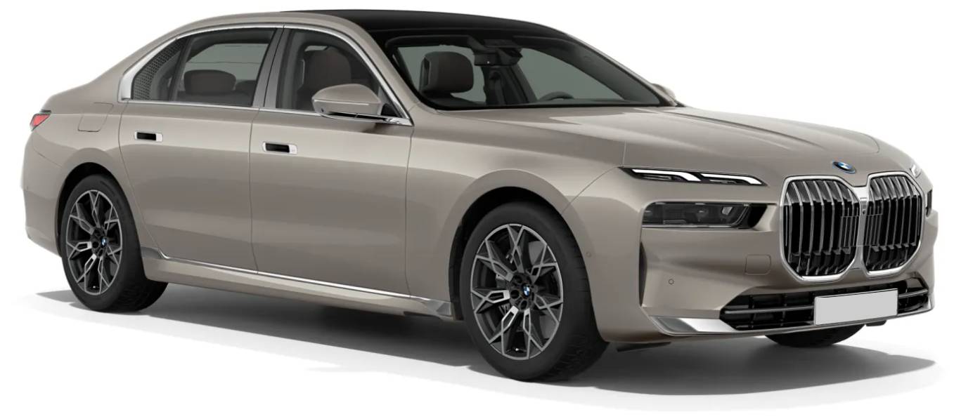 BMW 7 Series 2023-2026 (G70)