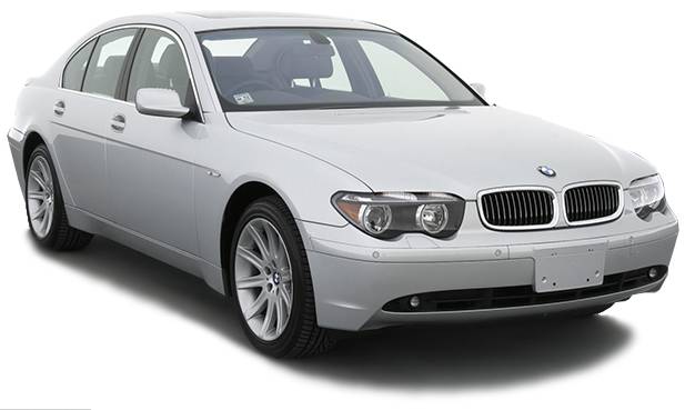BMW 7 Series LWB Saloon 2002-2005 E66