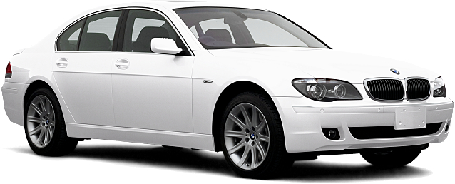 BMW 7 Series LWB Saloon 2005-2008 E66 Facelift