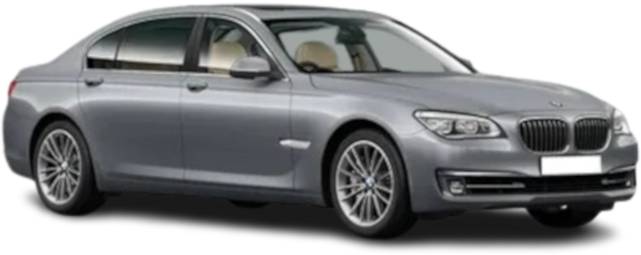 BMW 7 Series LWB Saloon 2013-2015 F02 Facelift