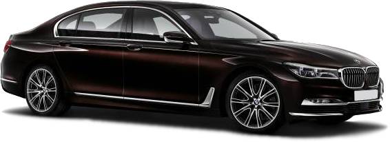 BMW 7 Series LWB Saloon 2015-2020 G12
