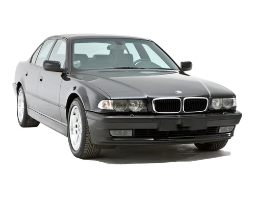 BMW 7 Series Saloon 1994-1999 E38