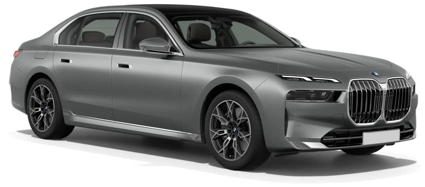 BMW 7 Series Saloon 2023-2026 G70