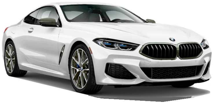 BMW 8 Series 2018-2025 (G14/G15/G16)