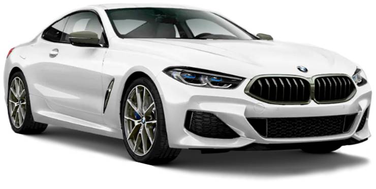 BMW 8 Series 2018-2025 (G14/G15/G16)
