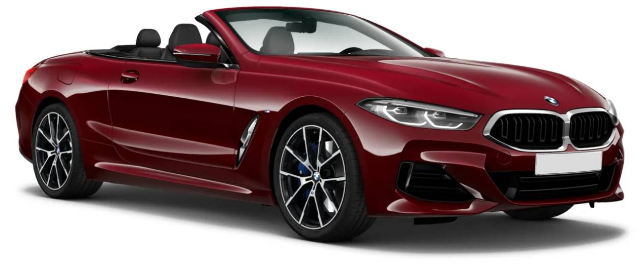 BMW 8 Series Convertible 2018-2025 G14