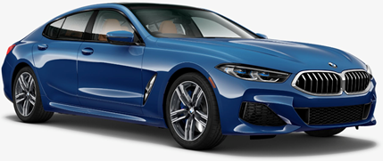 BMW 8 Series Gran Coupe 2019-2021 G16