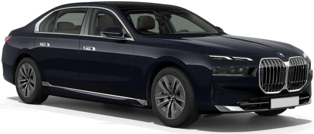 BMW i7 2022-2026 (G70)