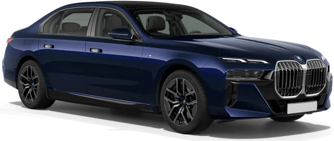BMW i7 Saloon 2022-2026 G70