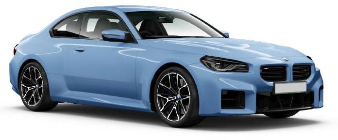 BMW M2 Coupe 2023-2025 G87