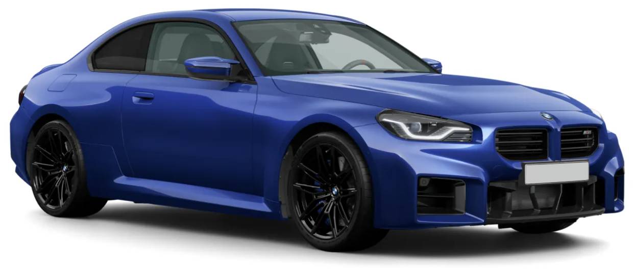 BMW M2 Coupe 2025-2027 G87 Facelift