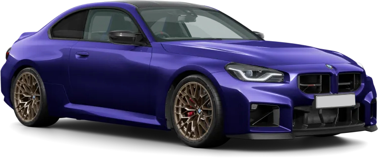 BMW M2 CS Coupe 2026-2027 G87